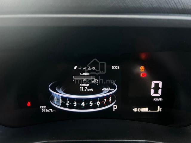2023 Perodua ALZA 1.5 H FACELIFT 7 SEATER WARRANTY - 4