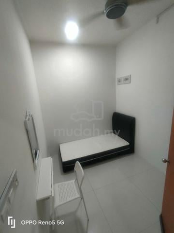 Room At Danga Bay Ciq Shuttle Bus To Ciq JB Town Wifi Utilility 1
