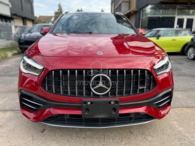 2021 Mercedes Benz GLA45 AMG 4MATIC P/ROOF UNREG - 3