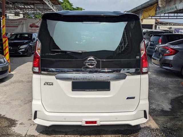 2021 Nissan SERENA 2.0 HYBRID PREMIUM - FULL SERVI - 2