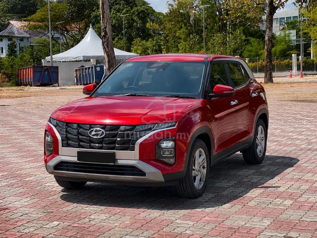 2025 Hyundai CRETA 1.5 PLUS MY23 SU2 (A) - 5