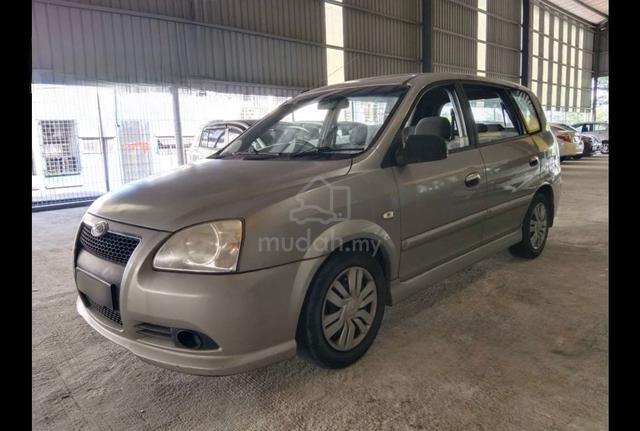2009 Naza CITRA 2.0 GS (A) ONE LADY OWNER - 3