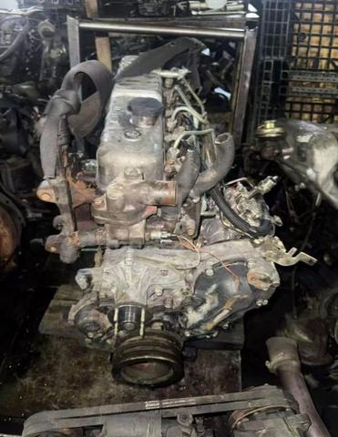 Isuzu 4JB1 2.8 Diesel Engine Used Original - photo 2 of 2