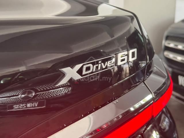 2023 Bmw I7 1.0 XDRIVE60 M SPORT MY23 G70 (A) - 2