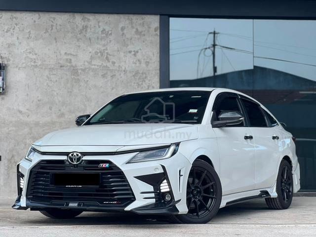2023 Toyota VIOS 1.5 G (A) SPORTY BODYKIT 50K MIL - 1