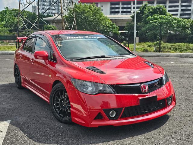 2010 Honda CIVIC 1.8 I-VTEC (A) - 1