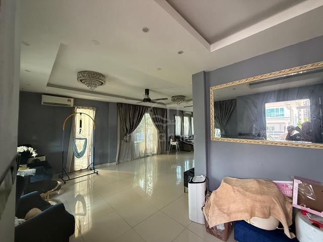 Taman M'Maju 3 Tingkat 1