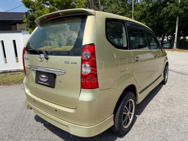 2007 Toyota AVANZA 1.5 G F602RM-GQMFMM (A) - 5