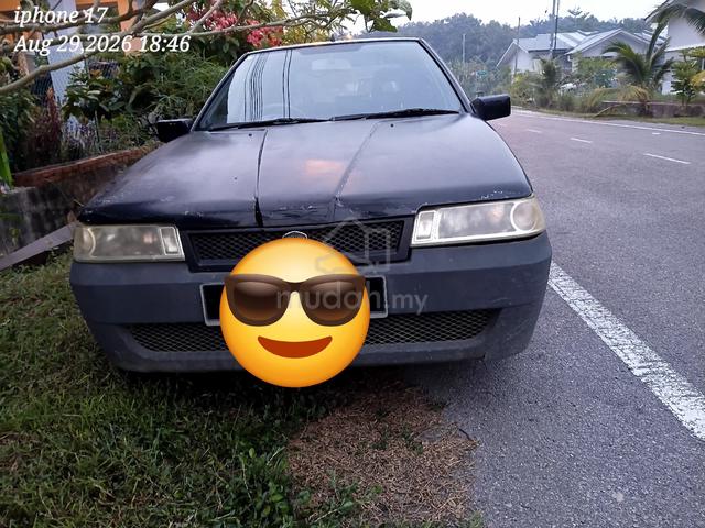 2008 Proton ISWARA 1.5 S VERSION A (M) - 1