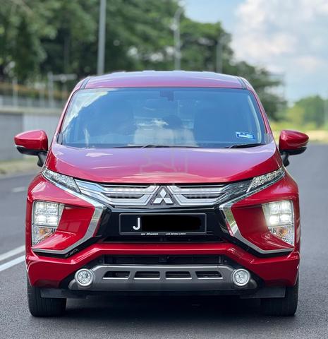 2022 Mitsubishi XPANDER 1.5 (A)Under Warranty 2027 - 2