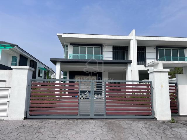 Wira Heights Phase 3, Bandar Sungai Long, 40x100 Feet 1