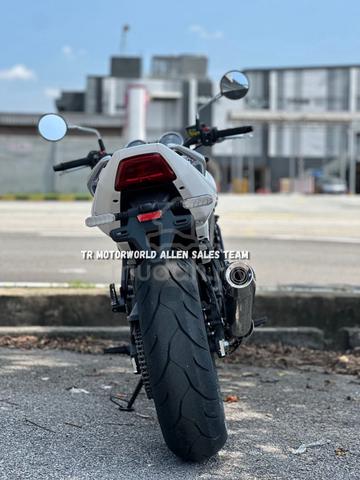 ZXMOTO 500F redy stok (full loan) REDY STOK - photo 5 of 15