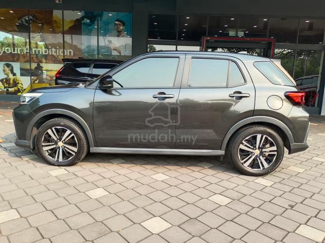 2022 Perodua ATIVA 1.0 H D55L (A) - 5