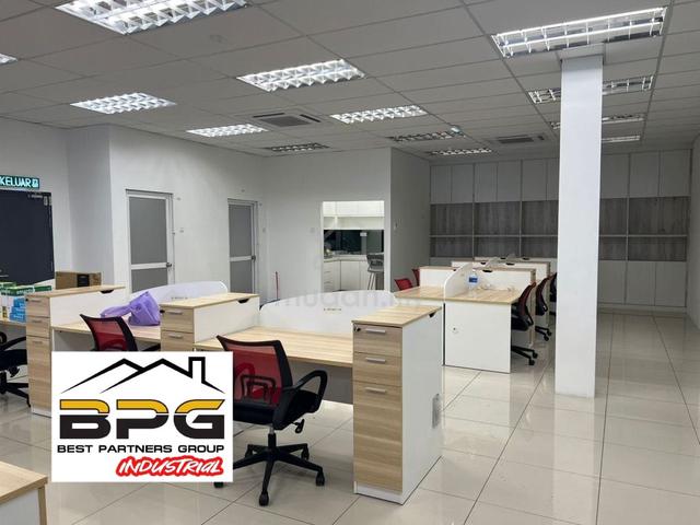 Valdor Near Batu Kawan Detached Factory Warehouse For Rent 1