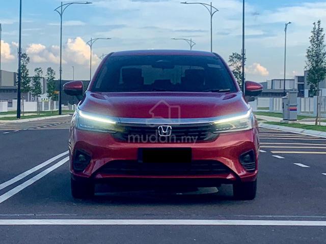 2024 Honda CITY 1.5 V SENSING FULL SERVICES HONDA - 1