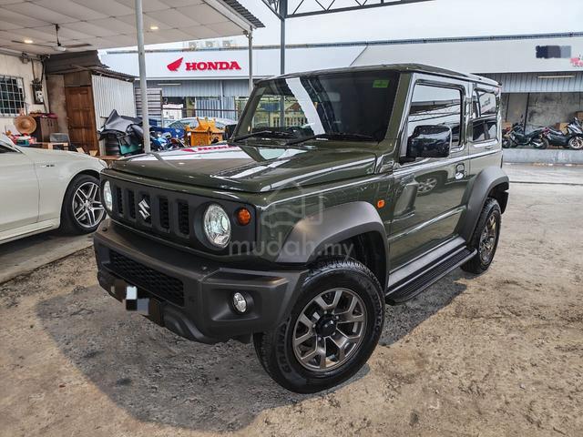 2024 Suzuki JIMNY 1.5 AllGrip (A) Under Warranty - 1