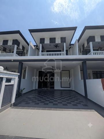 2 Storey Terrace Eco Majestic for Sale 1