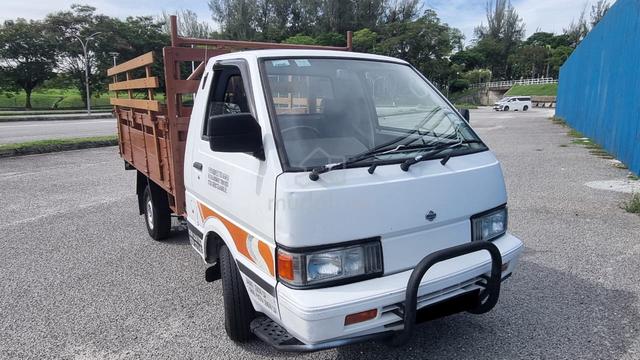 2010 Nissan VANETTE 1.5 CHASIS CAB (M) - 1