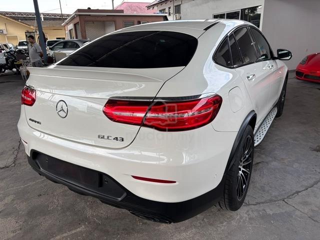 2017 Mercedes Benz GLC-CLASS 3.0 43 4MATIC X253 - 4