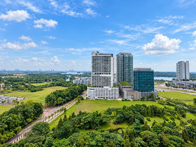 Almas Suites @ Puteri Harbour 1