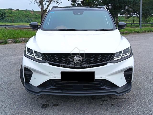 2021 Proton X50 1.5 TGDI FLAGSHIP 62KKM MILEAGE - 2