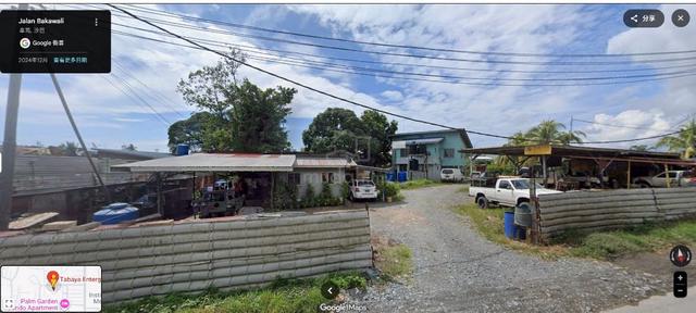 Dam Road Land | Tanah | Acres | Workshop Landed Lahad Datu LD 1