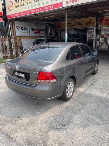 2014 Volkswagen POLO 1.6 (CKD) (A) - 2