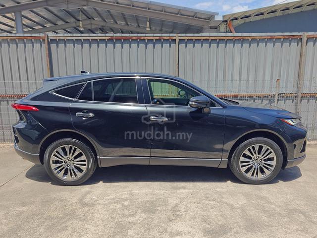 2021 Toyota HARRIER 2.0 Z P/Roof 4Cam JBL DIM HUD - 5