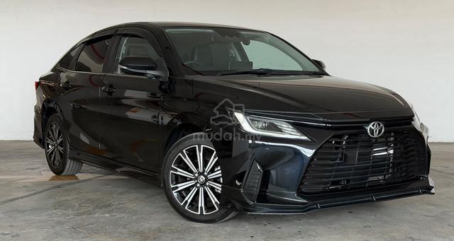 2024 Toyota VIOS 1.5 G FACELIFT (A) FULL SERVICE ! - 1