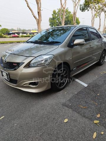 2009 Toyota VIOS 1.5 G NCP93R-BEPGKE (A) - 2