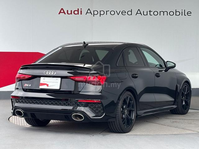 2023 Audi RS3 sedan - 2