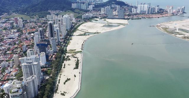 Gurney Wharf ,1 Acres Tanjung Tokong / Gurney Paragon 1