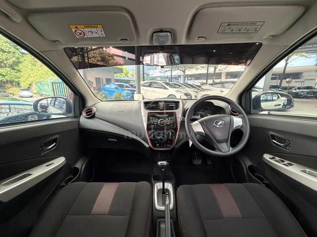 2022 Perodua AXIA 1.0 SE (A) FULL SERVIS 60K KM - 5