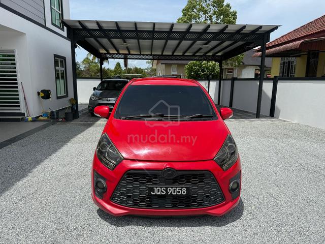 2015 Perodua AXIA 1.0 SE (M) - 2