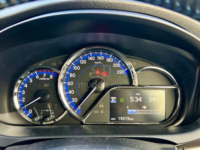 2023 Toyota YARIS 1.5 G MY19 XP150 FACELIFT (A) - 5