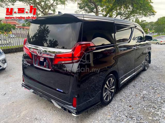 Toyota ALPHARD 2.5 SC (A) 2020/2022 - 4