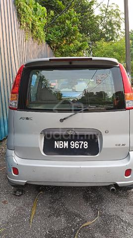 2004 Inokom ATOS 1.0 GL (M) - 4