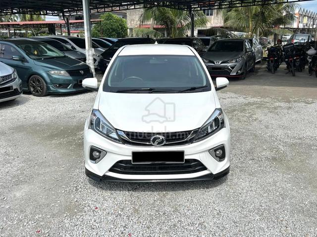 2019 Perodua MYVI 1.5 H (A) 3 YRS WRNTY/FOC DELIVR - 3