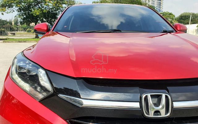 Honda HR-V 1.8 V (A) F/S HONDA L/M 76K 3Y WARANT - 5