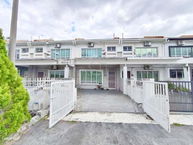 HILLPARK KAJANG [Facing Open] Double Storey Bandar Teknologi Kajang 1