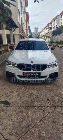 2017 Bmw 530i 2.0 M-SPORT (A) - 3