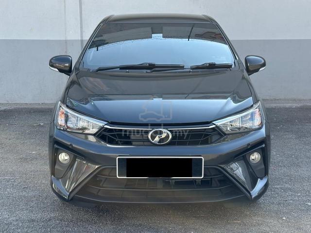 Perodua BEZZA 1.3 X (A) - 3