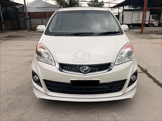2012 Perodua ALZA 1.5 EZ (A) - 2