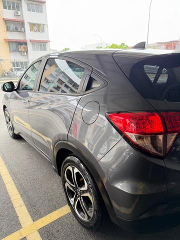 2017 Honda HR-V 1.8 V ENHANCED (A) - 4