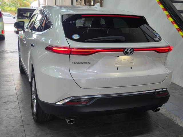 2021 Toyota HARRIER 2.0 Z (A) HIGH LOAN APPROVE - 3