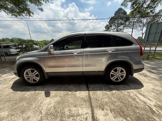 2010 Honda CR-V 2.0 i-VTEC (A) - 4