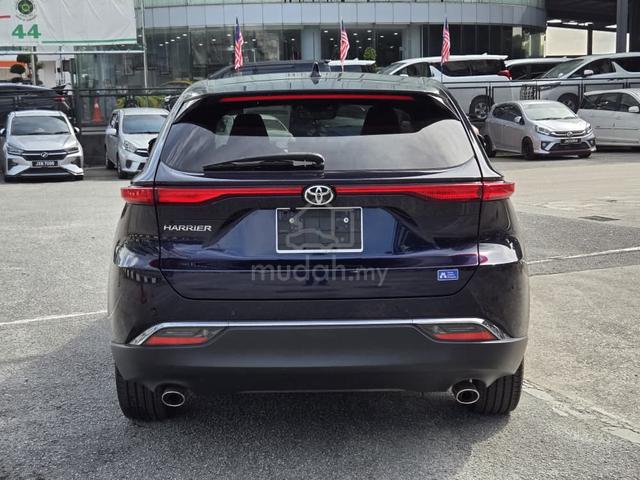 * JBL, Rare Dark Blue *✨ l 2021 Toyota HARRIER Z ✨ - 4