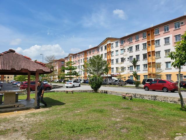 Seremban Putra Apartments 1
