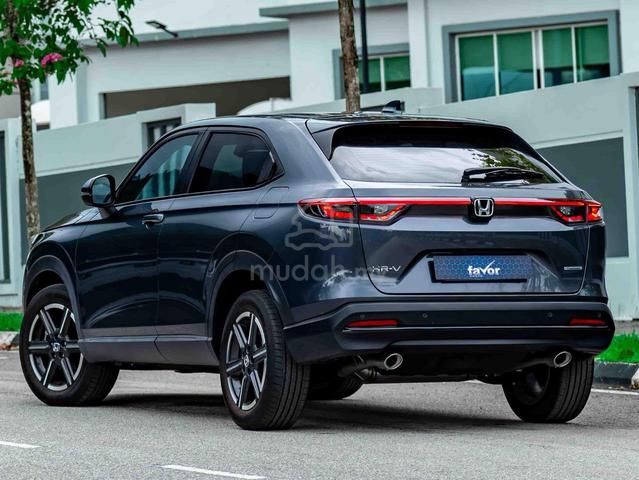 2023 Honda HR-V 1.5 TURBO E-Spec (A) - 2