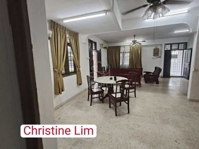 2 storey terrace corner at Taman Bagan , Perai 1